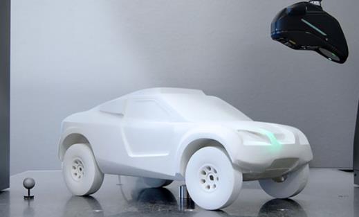 關(guān)節(jié)臂三坐標在汽車行業(yè)的應(yīng)用 關(guān)節(jié)臂測量機工作原理