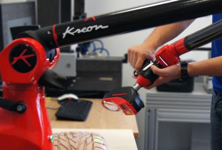 關(guān)節(jié)臂三坐標(biāo)測(cè)量機(jī)各部件對(duì)材料的要求