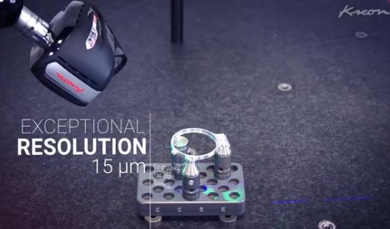 關(guān)節(jié)臂測量儀在模具檢測應(yīng)用中的注意事項