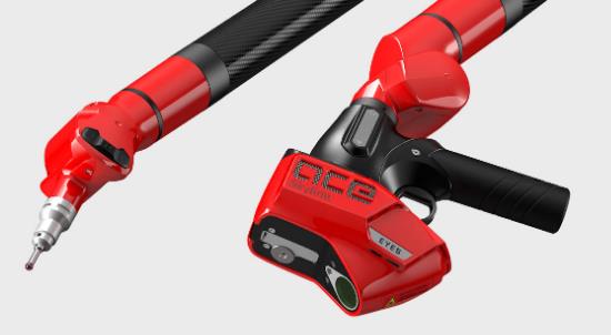 便攜式三坐標(biāo)的應(yīng)用特點及定位與分類