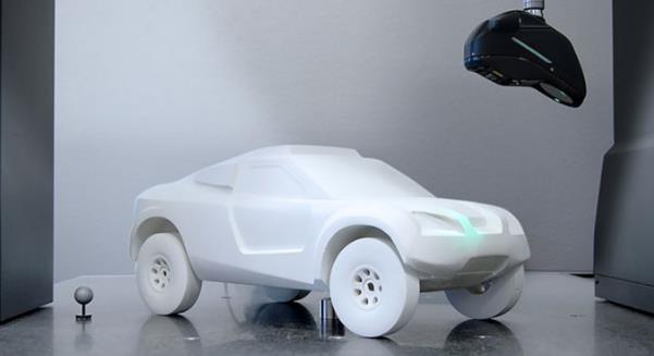 激光三維掃描儀的測(cè)距原理怎么樣的？